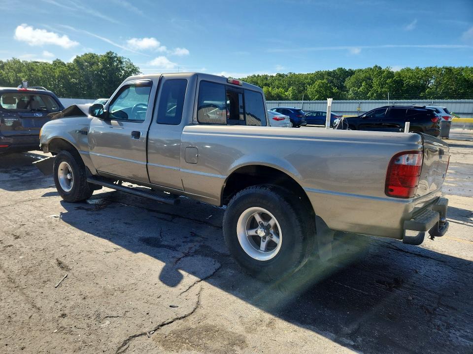 Продажа на аукционе авто 2003 Ford Ranger, vin: 1FTYR44E33PA30725, номер лота: 54297706