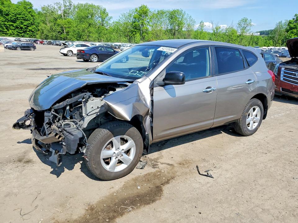 Aukcja sprzedaży 2010 Nissan Rogue, vin: JN8AS5MV9AW128824, numer aukcji: 54318956