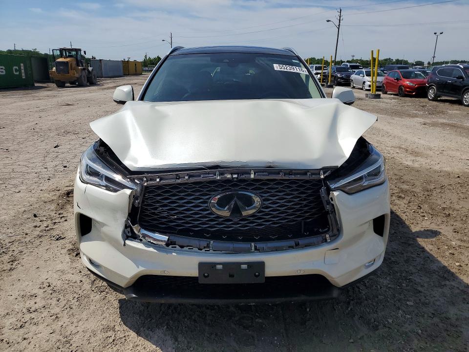 Aukcja sprzedaży 2019 Infiniti Qx50, vin: 3PCAJ5M17KF118911, numer aukcji: 55239116