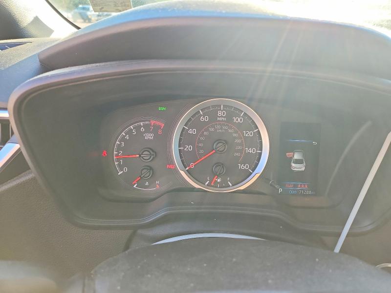 Aukcja sprzedaży 2020 Toyota Corolla, vin: 5YFP4RCE7LP012803, numer aukcji: 54928916