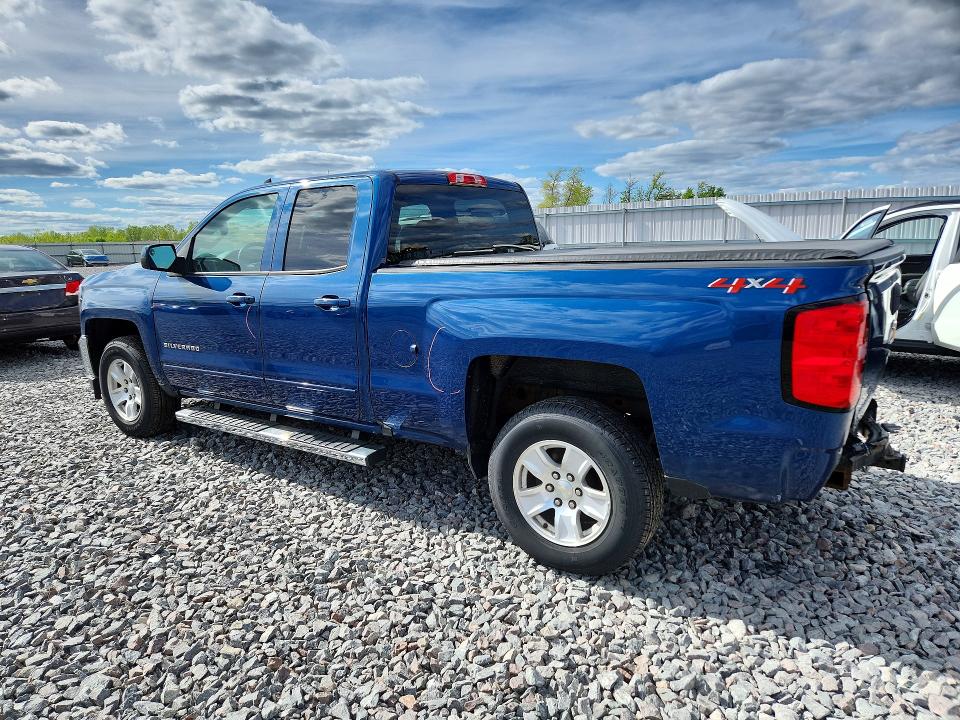 Aukcja sprzedaży 2018 Chevrolet Silverado, vin: 1GCVKREH7JZ161798, numer aukcji: 53653546
