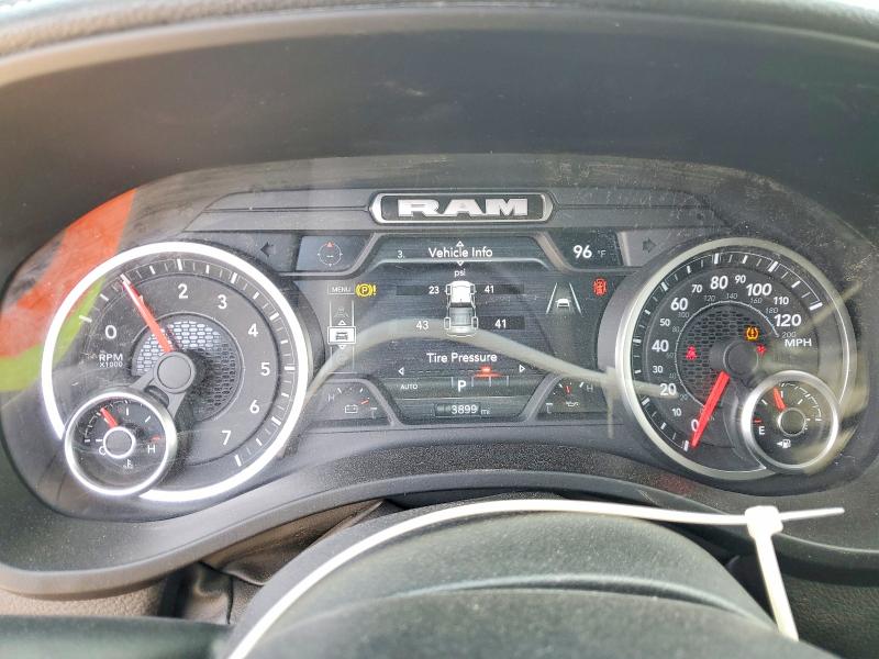 52962036 :رقم المزاد ، 3C6SRFJPXT4180772 vin ، 2026 Ram 1500 مزاد بيع