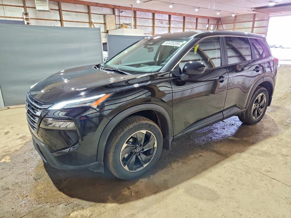 Продажа на аукционе авто 2025 Nissan Rogue, vin: JN8BT3BB1SW412982, номер лота: 52605206
