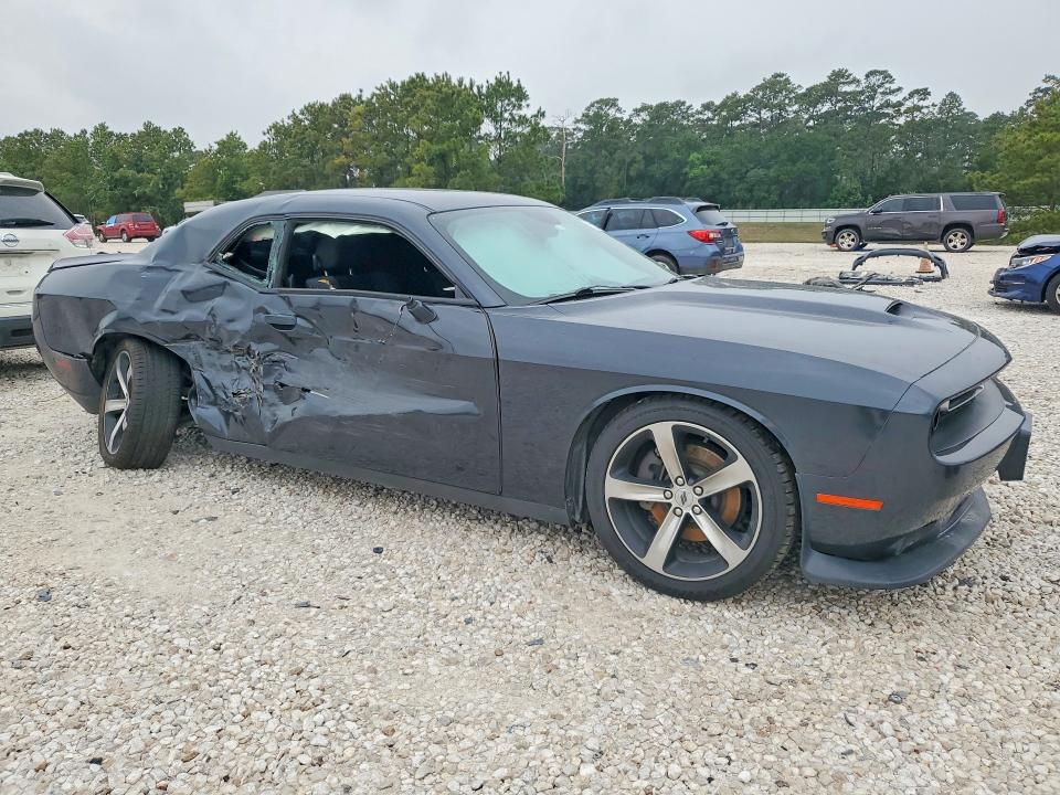 Aukcja sprzedaży 2019 Dodge Challenger, vin: 2C3CDZBT4KH606143, numer aukcji: 52331276