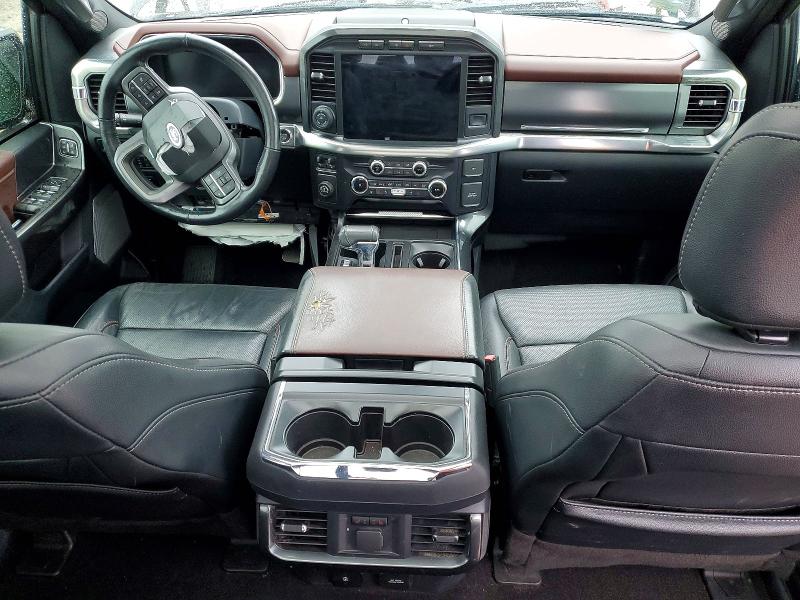 55186956 :رقم المزاد ، 1FTEW1C83NFA26561 vin ، 2022 Ford F150 مزاد بيع