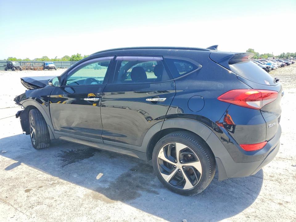 Продаж на аукціоні авто 2016 Hyundai Tucson, vin: KM8J3CA21GU095213, номер лоту: 53054416