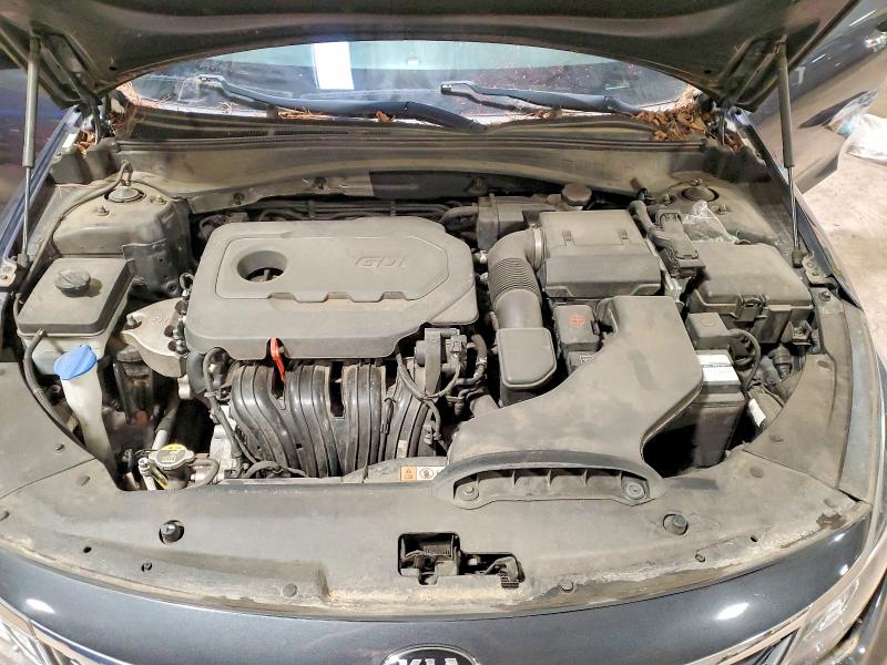 Aukcja sprzedaży 2019 Kia Optima, vin: 5XXGT4L35KG305725, numer aukcji: 52680306
