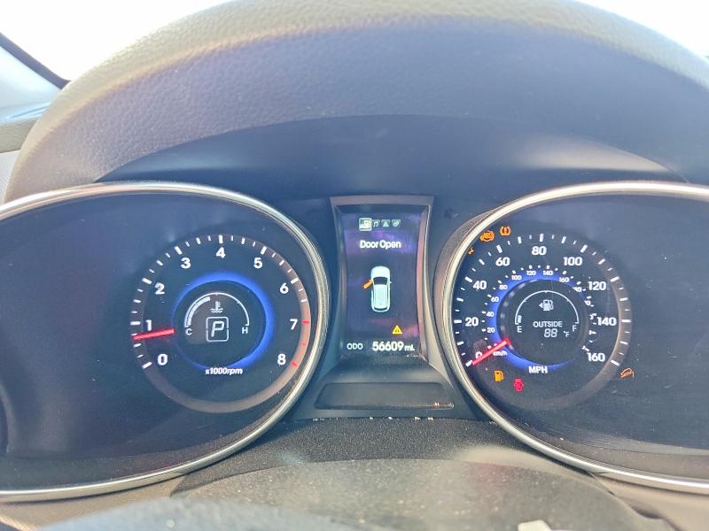 Aukcja sprzedaży 2014 Hyundai Santa Fe, vin: KM8SN4HF3EU081761, numer aukcji: 52834236