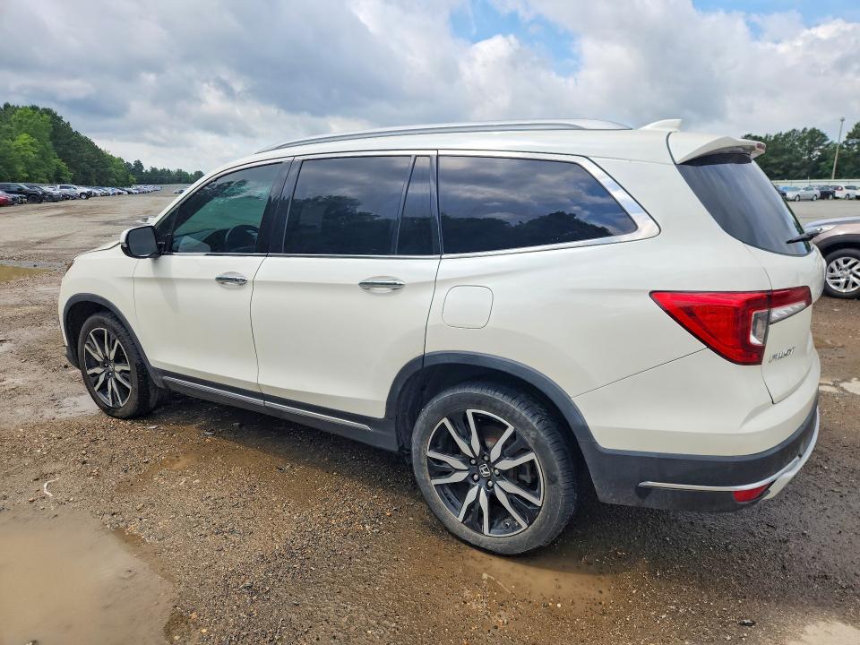 Продаж на аукціоні авто 2019 Honda Pilot, vin: 5FNYF6H09KB000107, номер лоту: 54507416