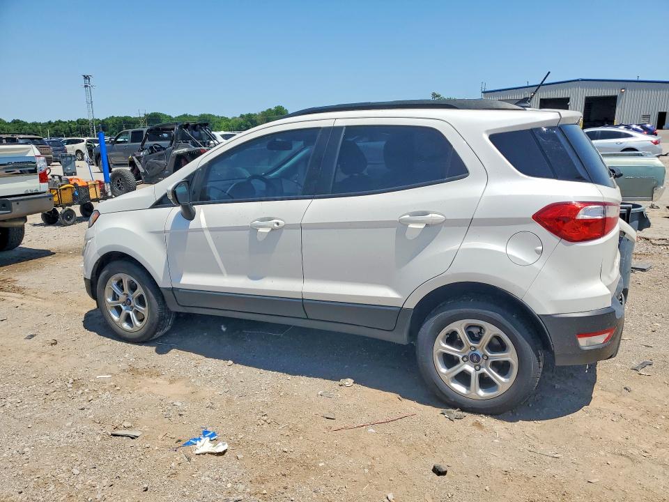 Aukcja sprzedaży 2021 Ford Ecosport, vin: MAJ3S2GE8MC445536, numer aukcji: 53345086