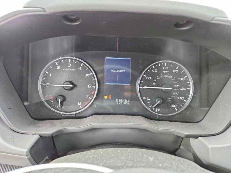 Aukcja sprzedaży 2024 Subaru Crosstrek, vin: JF2GUADCXRH898863, numer aukcji: 52654336