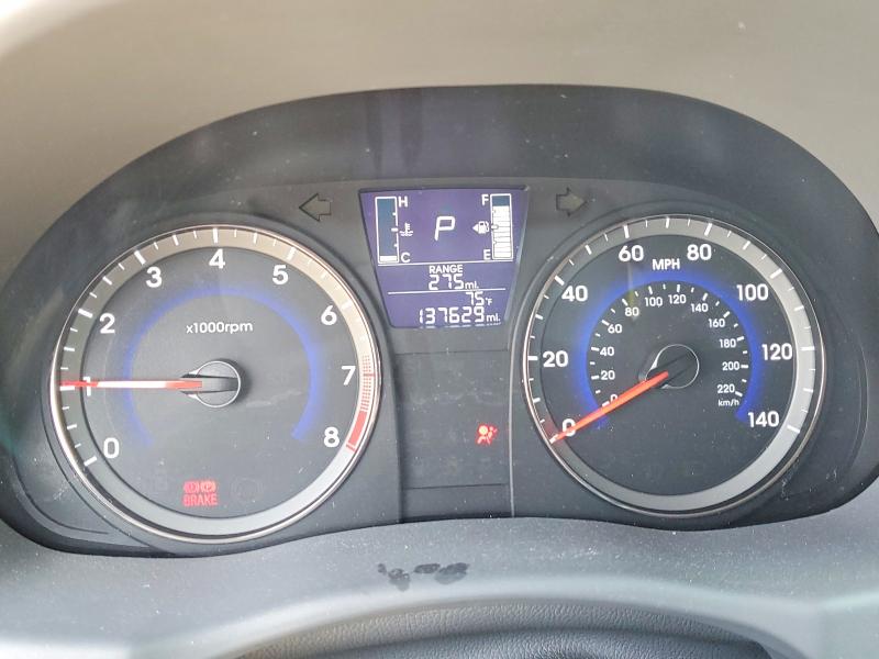Продаж на аукціоні авто 2017 Hyundai Accent, vin: KMHCT4AE8HU340163, номер лоту: 53662956