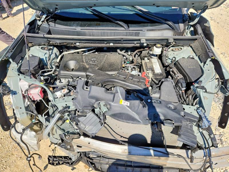 Продаж на аукціоні авто 2020 Toyota Rav4, vin: 2T3J1RFV8LC074499, номер лоту: 52707486