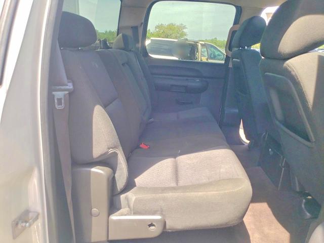 Продажа на аукционе авто 2013 Chevrolet Silverado, vin: 3GCPCSE09DG154931, номер лота: 52553906
