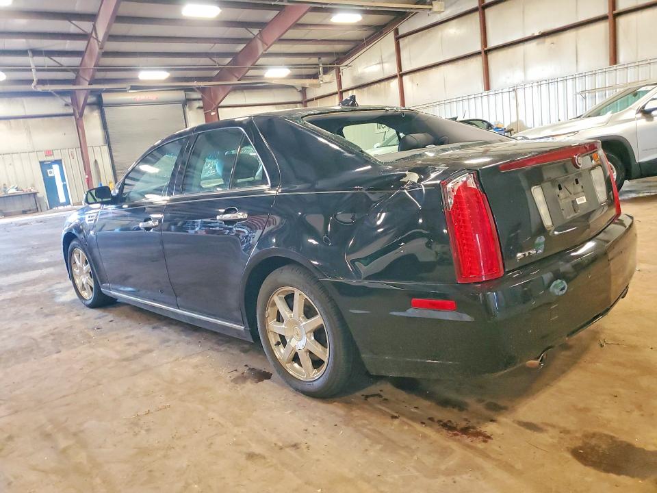 Aukcja sprzedaży 2010 Cadillac Sts, vin: 1G6DU6EV4A0107411, numer aukcji: 54593886