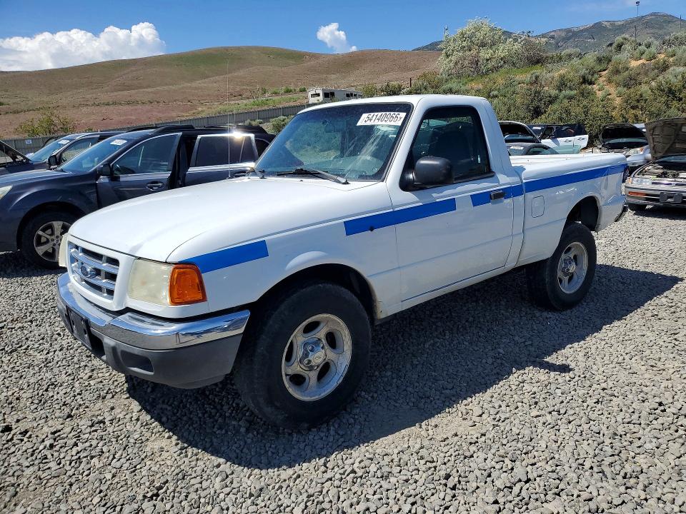 Продажа на аукционе авто 2001 Ford Ranger, vin: 1FTYR10U91TA44094, номер лота: 54140966