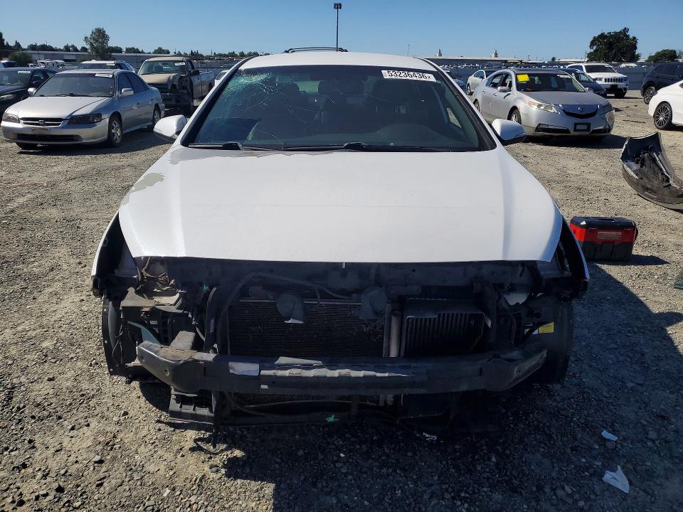 53236436 :رقم المزاد ، 5NPE34ABXFH083033 vin ، 2015 Hyundai Sonata مزاد بيع