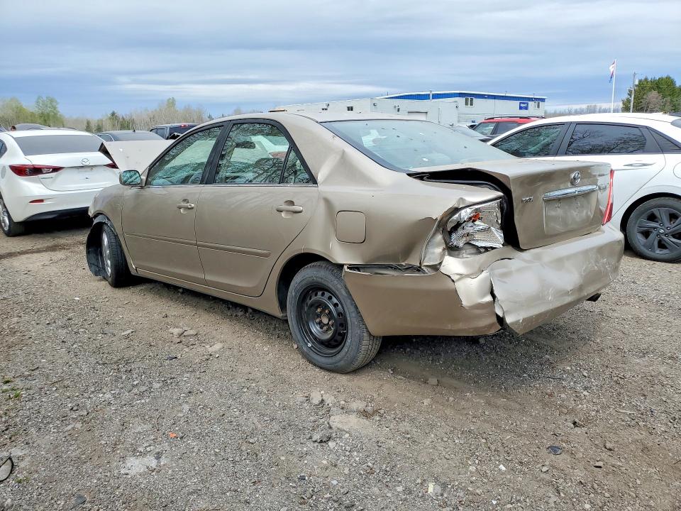 51845166 :رقم المزاد ، JTDBE32KX20096197 vin ، 2002 Toyota Camry مزاد بيع