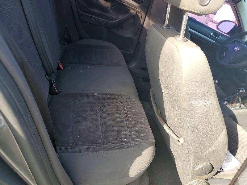 Aukcja sprzedaży 2005 Volkswagen New Jetta, vin: 3VWPF71K35M631042, numer aukcji: 54310386