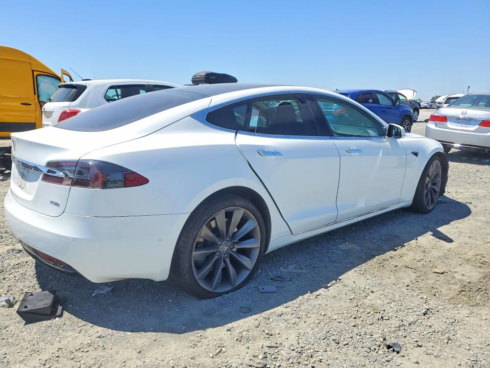 Aukcja sprzedaży 2017 Tesla Model S, vin: 5YJSA1E26HF188641, numer aukcji: 53839836
