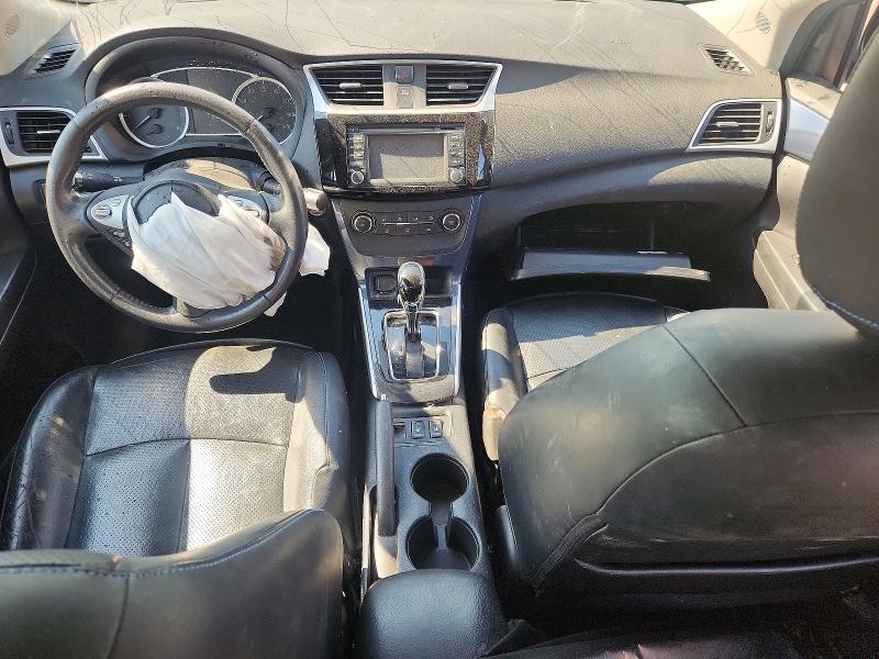 Продаж на аукціоні авто 2016 Nissan Sentra, vin: 3N1AB7APXGY274053, номер лоту: 54224086