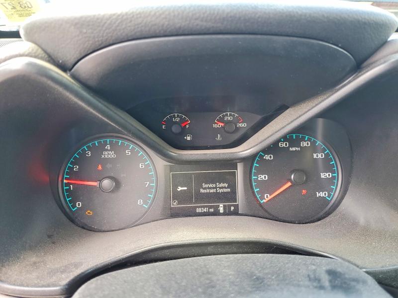 Продажа на аукционе авто 2018 Chevrolet Colorado, vin: 1GCHSBEA8J1318261, номер лота: 55316146
