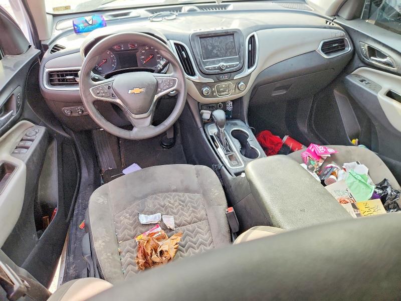 Aukcja sprzedaży 2024 Chevrolet Equinox, vin: 3GNAXHEGXRL267772, numer aukcji: 54553686