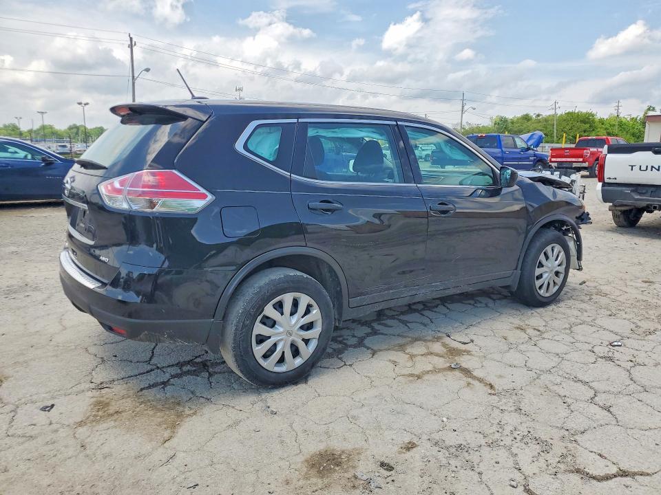 Продажа на аукционе авто 2016 Nissan Rogue, vin: 5N1AT2MV1GC845618, номер лота: 54046306