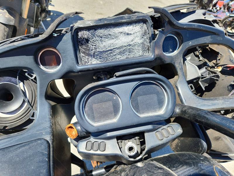 2019 Harley Davidson Fltrx მანქანა იყიდება აუქციონზე, vin: 1HD1KHC34KB678503, აუქციონის ნომერი: 50509716