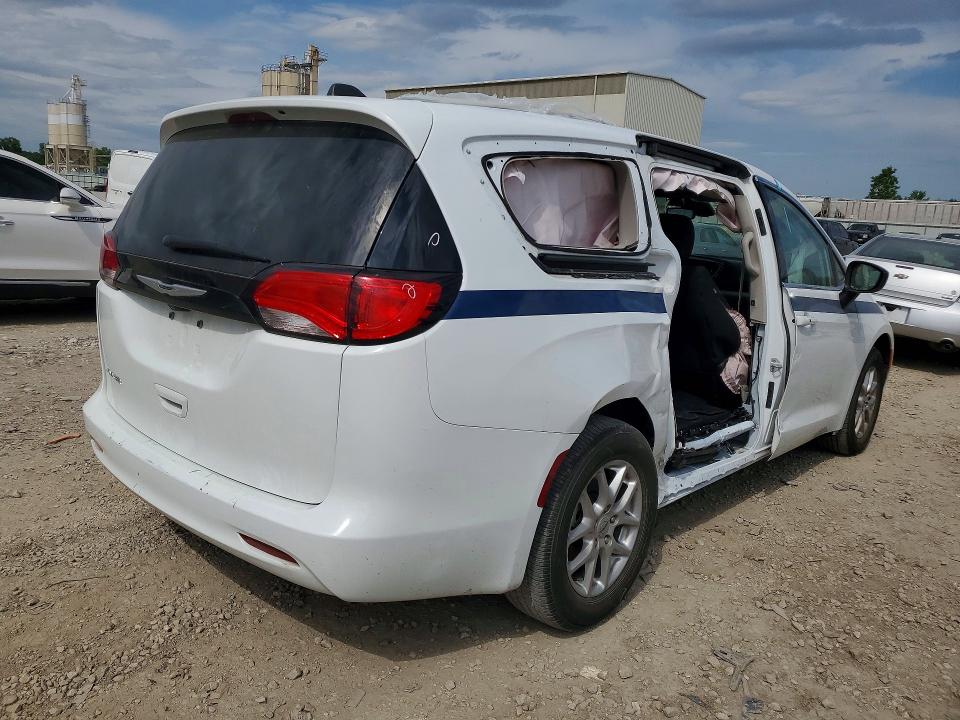Aukcja sprzedaży 2024 Chrysler Voyager, vin: 2C4RC1CG2RR133939, numer aukcji: 46781286