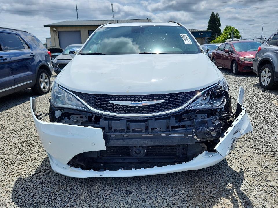 2017 Chrysler Pacifica მანქანა იყიდება აუქციონზე, vin: 2C4RC1GG0HR505271, აუქციონის ნომერი: 53808586