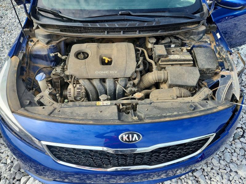 Продажа на аукционе авто 2017 Kia Forte, vin: 3KPFK4A77HE115236, номер лота: 53271446