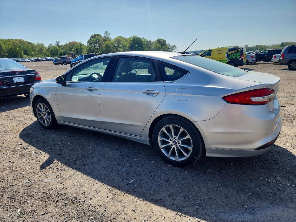 2017 Ford Fusion მანქანა იყიდება აუქციონზე, vin: 3FA6P0H79HR359114, აუქციონის ნომერი: 53776206