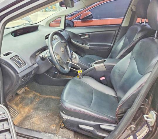 53259726 :رقم المزاد ، JTDKN3DU7D1641123 vin ، 2013 Toyota Prius مزاد بيع