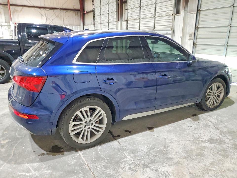 Aukcja sprzedaży 2019 Audi Q5, vin: WA1BNAFY7K2087202, numer aukcji: 54330496