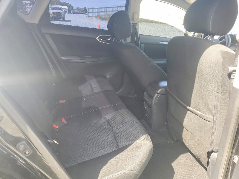 52398976 :رقم المزاد ، 3N1AB7AP4KY444478 vin ، 2019 Nissan Sentra مزاد بيع