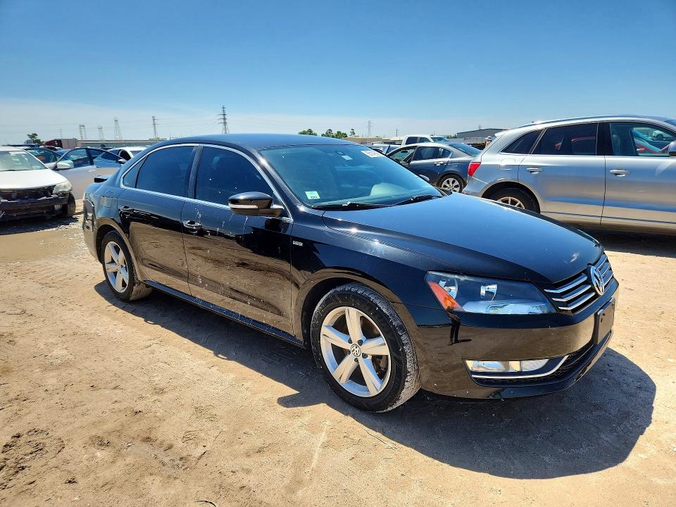 Продажа на аукционе авто 2015 Volkswagen Passat, vin: 1VWAS7A31FC120877, номер лота: 55149386