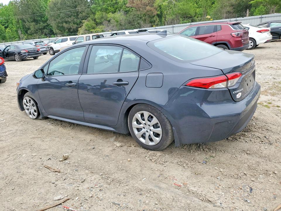 Продажа на аукционе авто 2025 Toyota Corolla, vin: 5YFB4MDE0SP350909, номер лота: 52311606