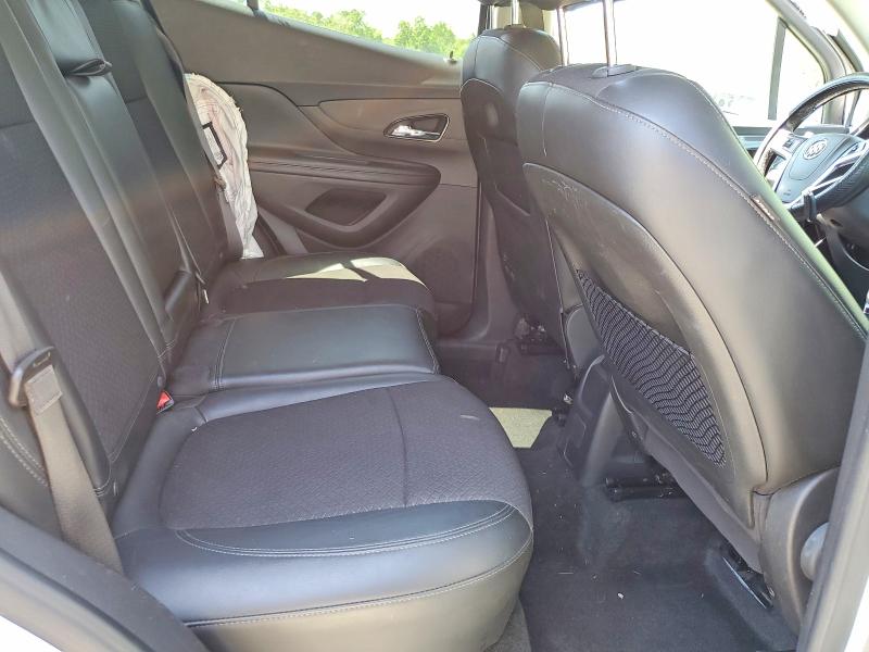 2019 Buick Encore მანქანა იყიდება აუქციონზე, vin: KL4CJESBXKB779933, აუქციონის ნომერი: 53312176