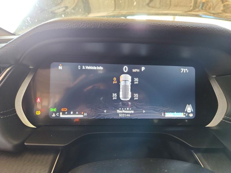 52167396 :رقم المزاد ، 1C4RJGAG6SC334690 vin ، 2025 Jeep Grand Cherokee مزاد بيع