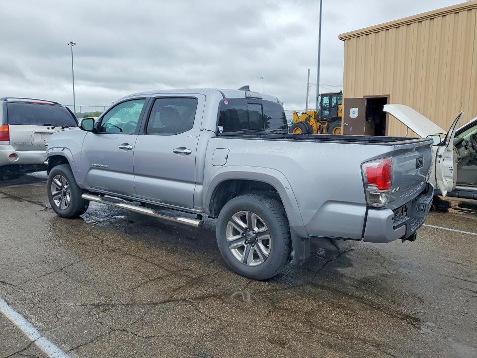 54498786 :رقم المزاد ، 3TMGZ5AN3JM168564 vin ، 2018 Toyota Tacoma مزاد بيع