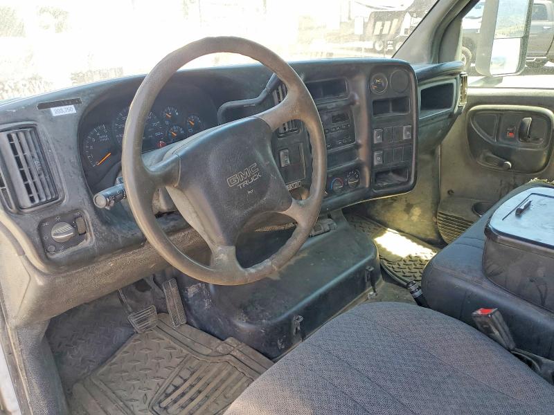 Продажа на аукционе авто 2006 Gmc C4500, vin: 1GDE4E12X6F402746, номер лота: 85990015