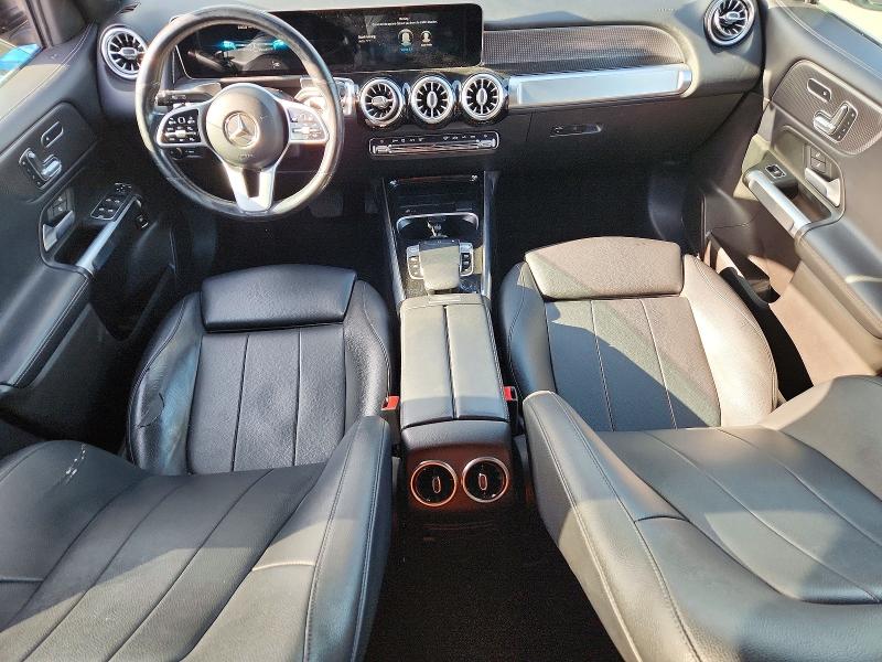 2020 Mercedes-benz Glb მანქანა იყიდება აუქციონზე, vin: WDC4M4HB4LW010528, აუქციონის ნომერი: 52731776
