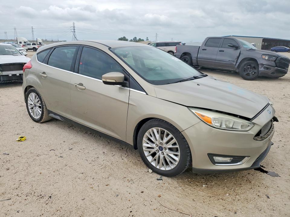 Aukcja sprzedaży 2015 Ford Focus, vin: 1FADP3N21FL268836, numer aukcji: 51754446