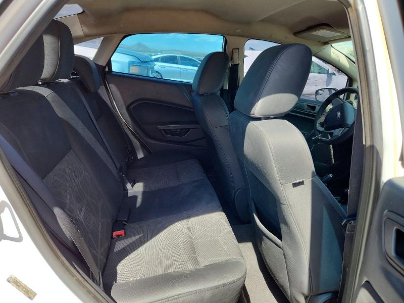 55000536 :رقم المزاد ، 3FADP4BJ2BM226198 vin ، 2011 Ford Fiesta مزاد بيع
