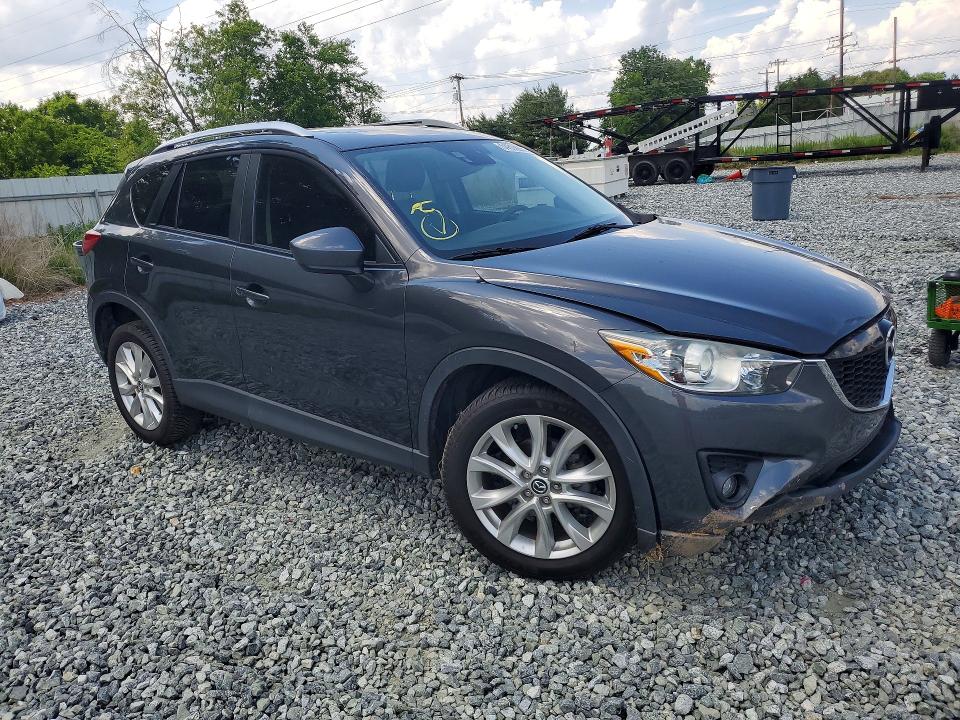 54309286 :رقم المزاد ، JM3KE2DY3E0365826 vin ، 2014 Mazda Cx-5 مزاد بيع