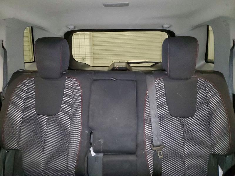 Aukcja sprzedaży 2015 Gmc Terrain, vin: 2GKALREK3F6291320, numer aukcji: 50392526