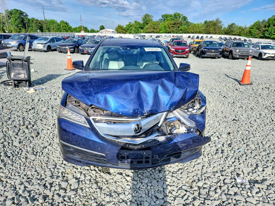 Продажа на аукционе авто 2017 Acura Tlx, vin: 19UUB1F51HA003517, номер лота: 54946556