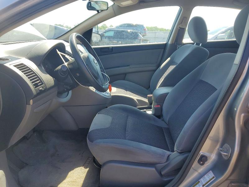 Продажа на аукционе авто 2007 Nissan Sentra, vin: 3N1AB61E97L638940, номер лота: 54277256
