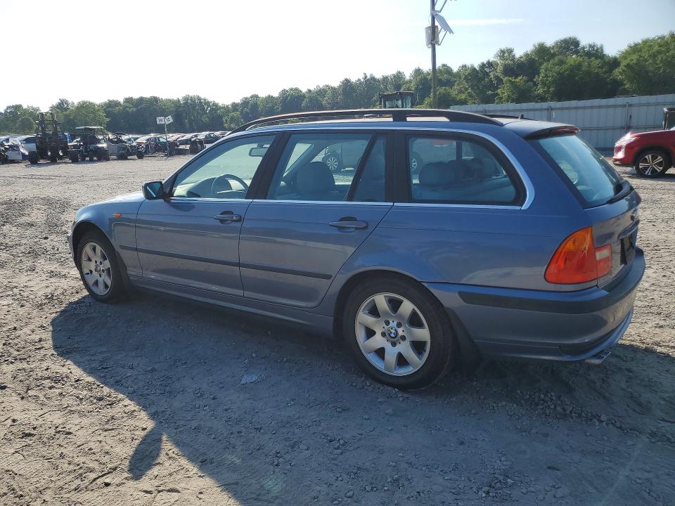 Продаж на аукціоні авто 2002 Bmw 325, vin: WBAEN33462PC10233, номер лоту: 54350636